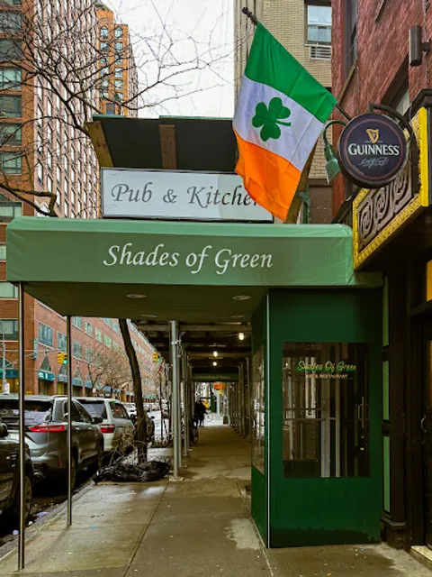 Shades of Green Pub & Restaurant