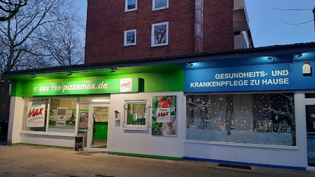 Pizza Max Ahrensburg