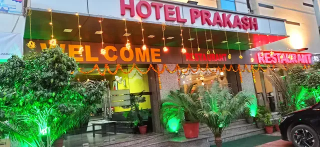 Hotel Prakash