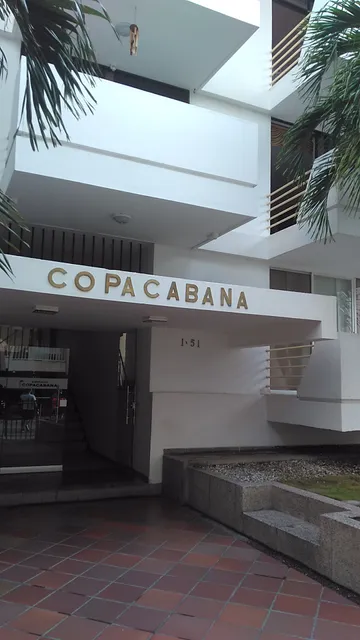 Edificio Copacabana