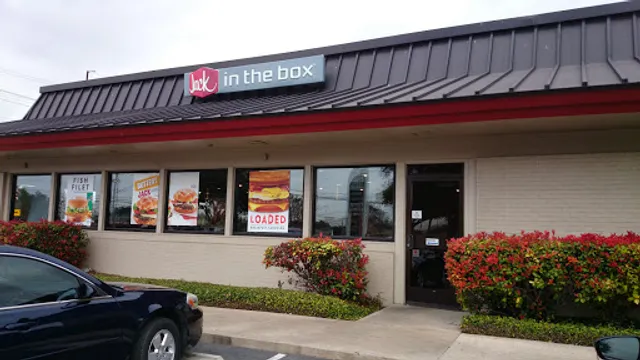 Jack in the Box