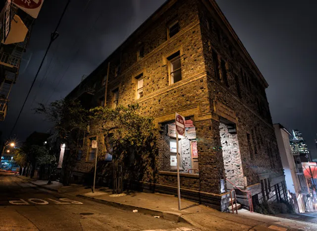 San Francisco Ghosts: Ghost Tours & Haunted Pub Crawls