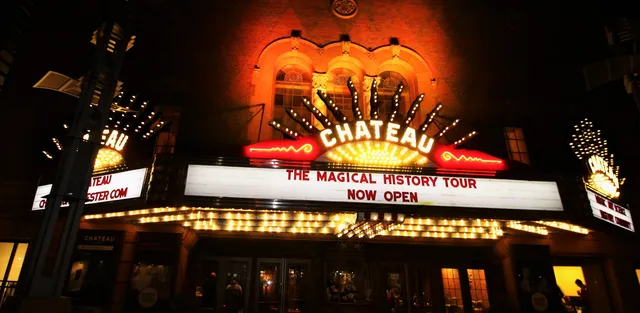 Historic Chateau Theatre