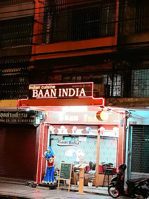 Baan India- Indian Cuisine