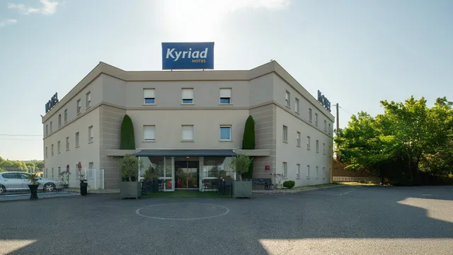 Hôtel Kyriad Brive Ouest
