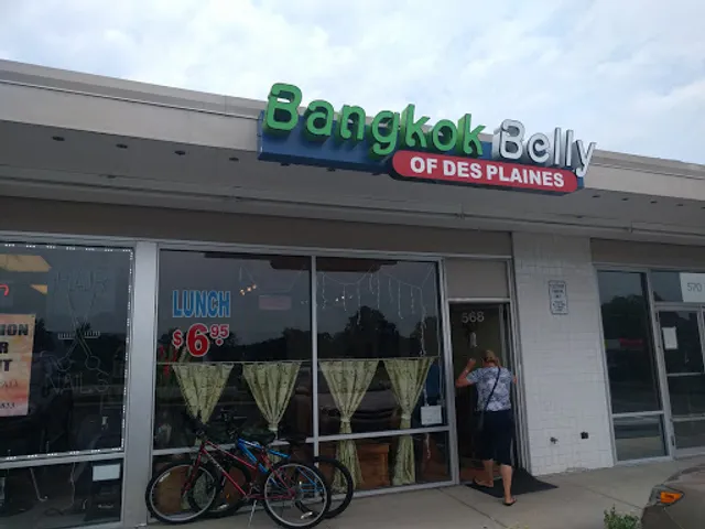 Bangkok Belly Des Plaines