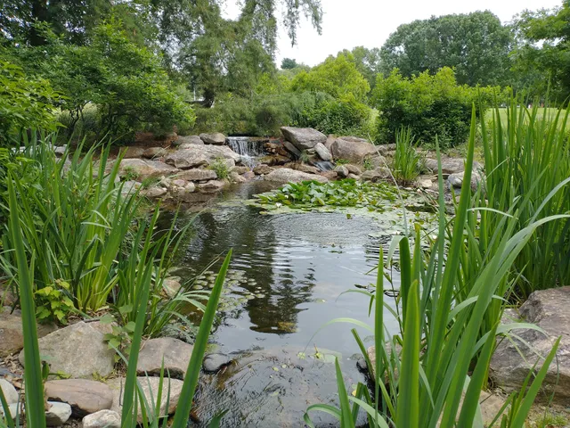Ronald R. Rogers Arboretum