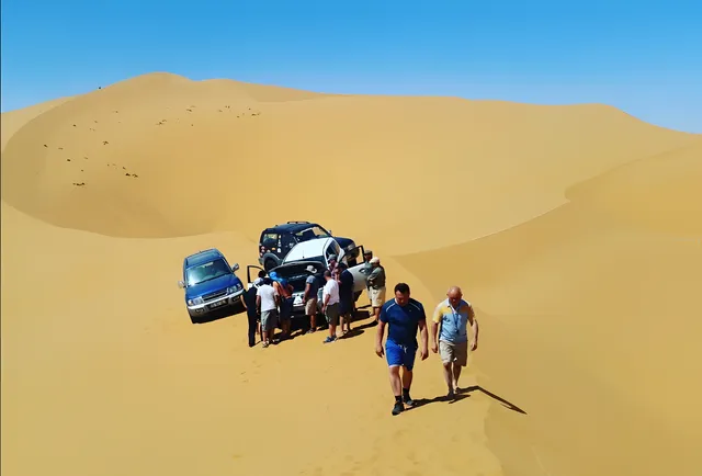 Morocco Road Trips: Sahara Desert Tours & Camel Treks