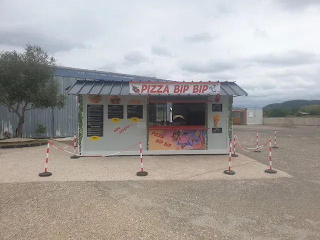 Pizza Bip Bip