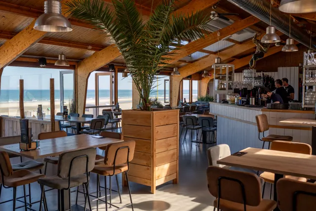 Strandpaviljoen De Piraat Oostkapelle