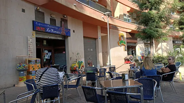 Cafeteria Restaurante La Fumera