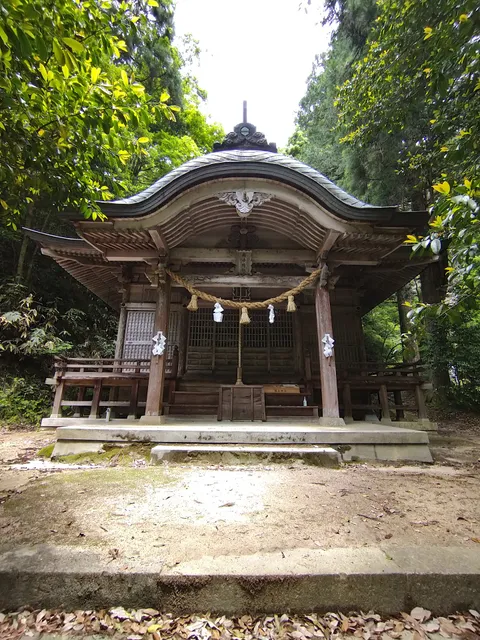 Takiyama Shrine