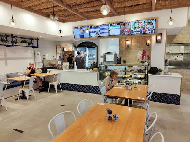 Syros Greek Street Food