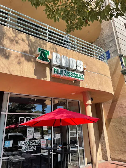 Boo’s Philly Cheesesteaks - Koreatown