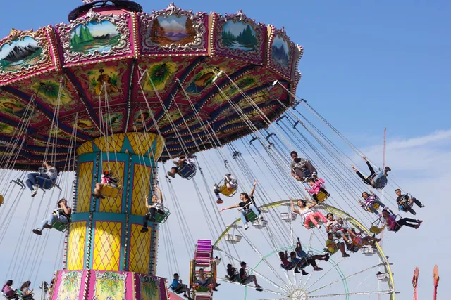 Kern County Fair And Event Center
