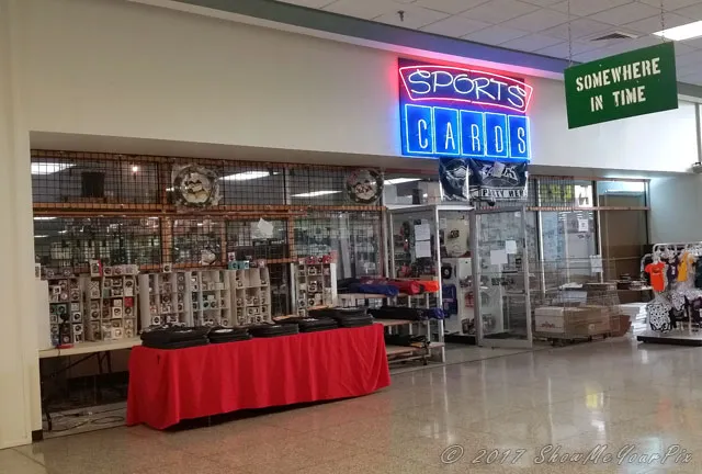 Somewhere In Time Sports Collectibles