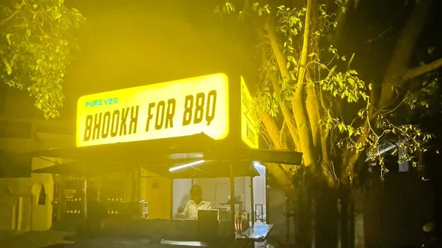 Bhookh for BBQ