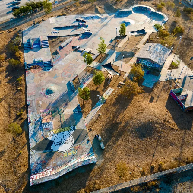 Sheldon Skate Park