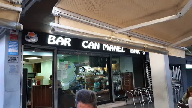 Bar Can Manel