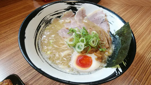 丸つけ麺