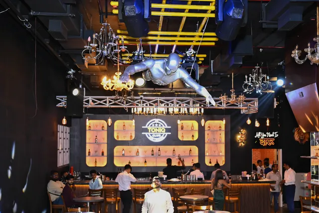 Mikachi Club Bar & Kitchen