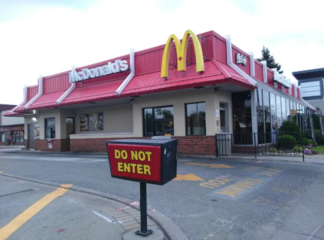 McDonald's