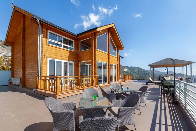 Soul Storries - Luxury Wellness Estate, Mussoorie