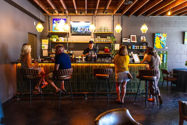 Cannabuzz Bar & Dispensary