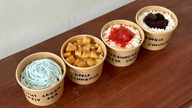 A Proper Plate Dessert Cafe | Art & Craft