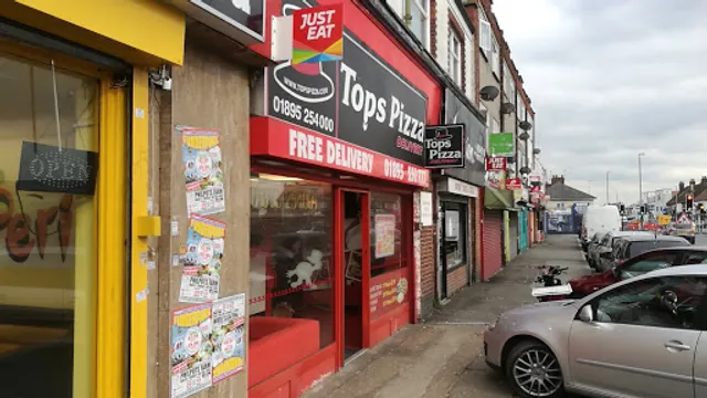 Tops Pizza Uxbridge
