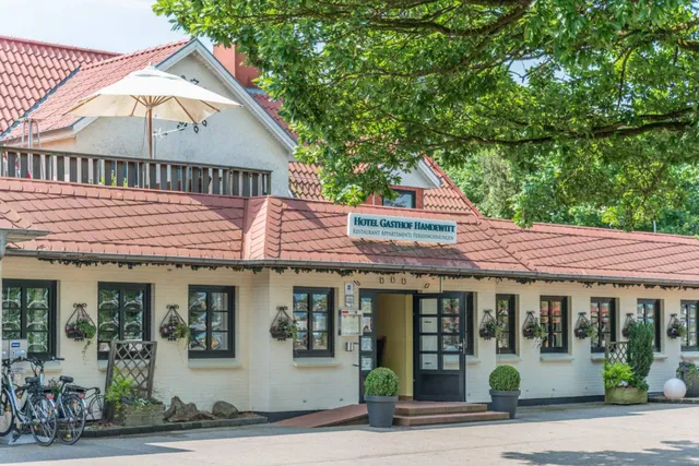 Hotel Gasthof Handewitt