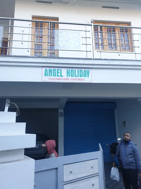 ANGEL HOLIDAYS