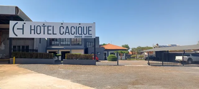 Hotel cacique