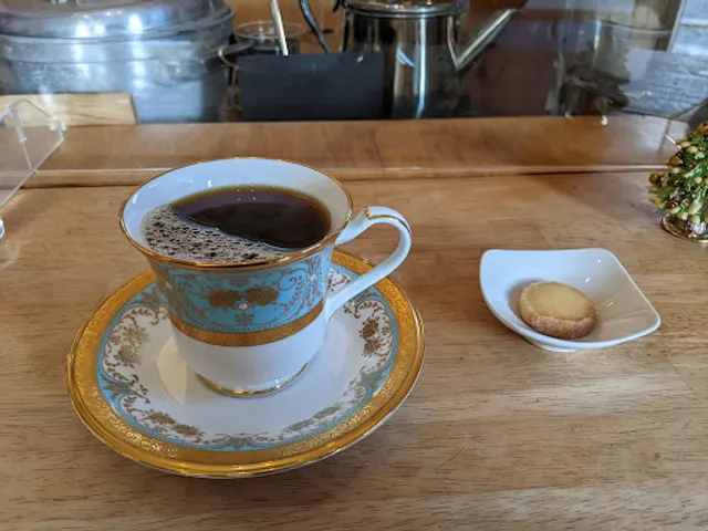 ヨカ珈琲 自家焙煎