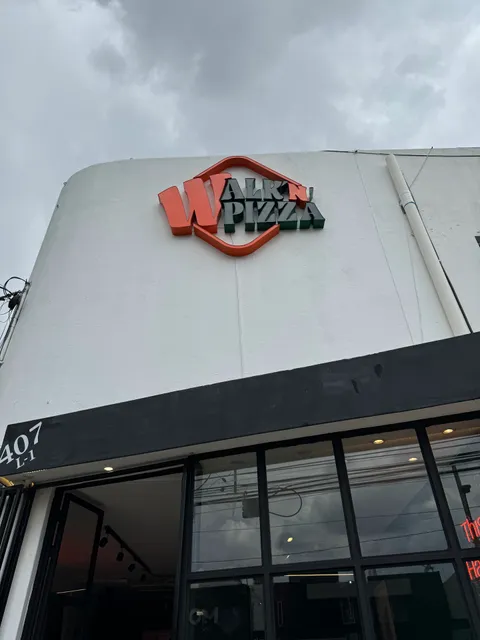 Walk´N´ Pizza