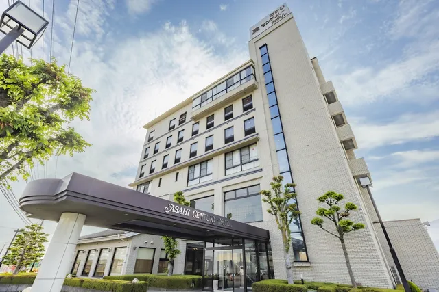 あさひセンチュリーホテル