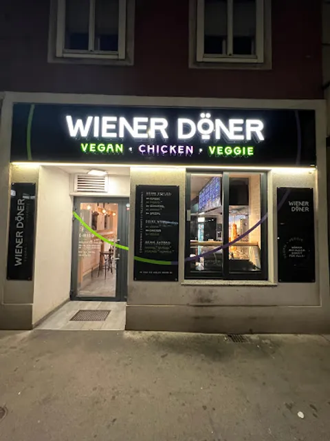 Wiener Döner