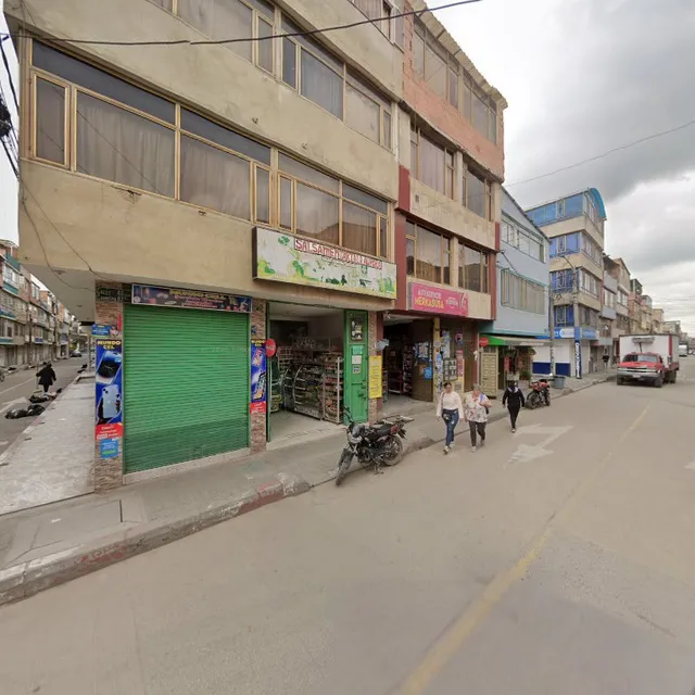 La Madona comidas rápidas