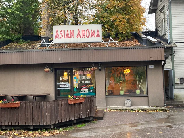 Asian Aroma