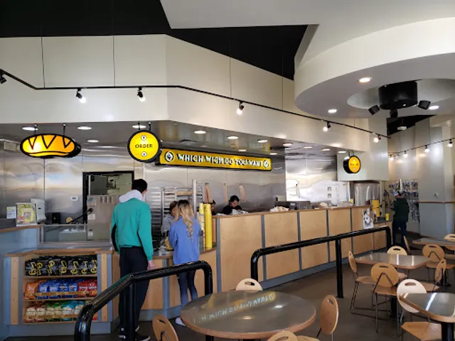 Which Wich