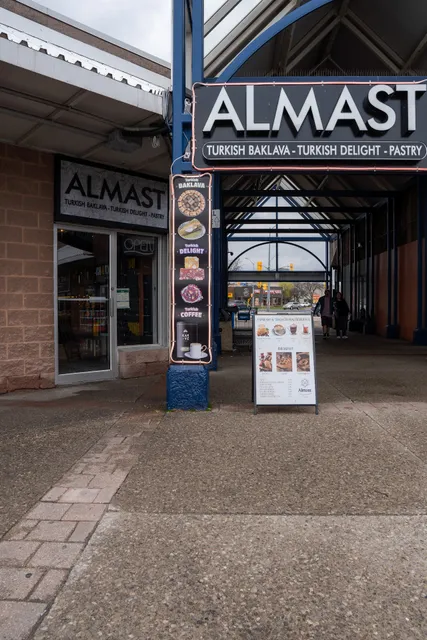 Almast Turkish Dessert