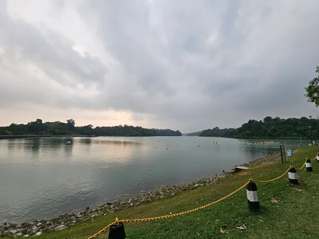 Paddle Lodge @ MacRitchie