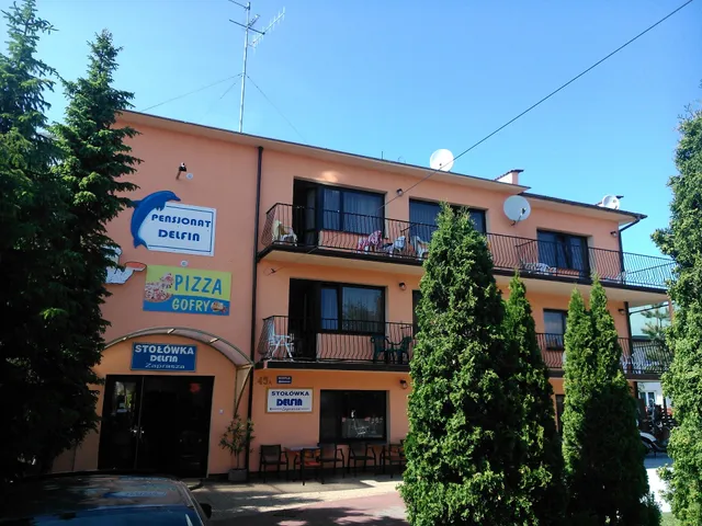 Dolphin. Guesthouse. Szpakiewicz I.