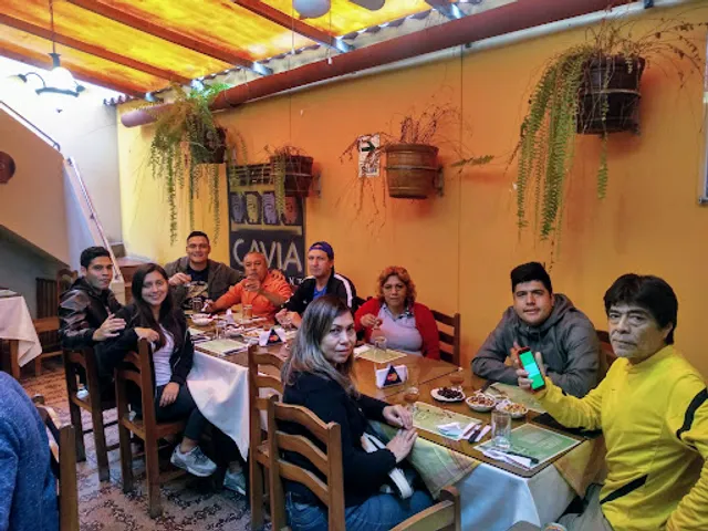Cavia Restaurant