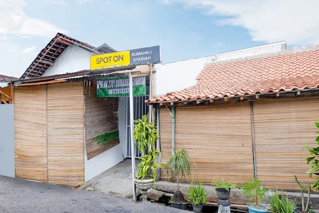 SPOT ON 2781 Rumahku Syariah