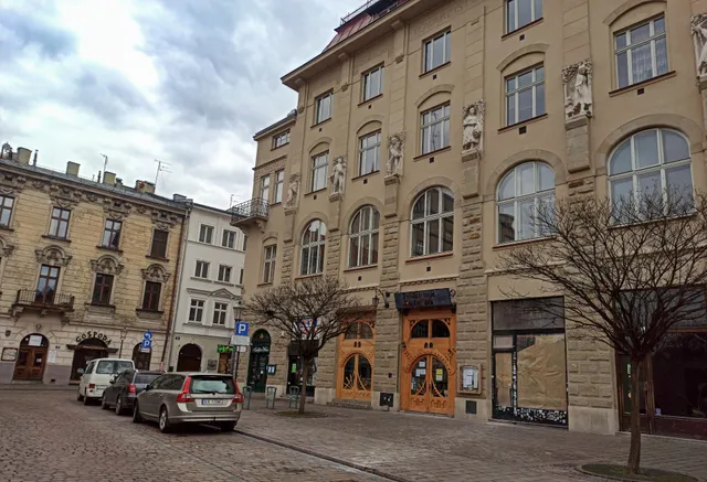 Ermine Suites Kraków