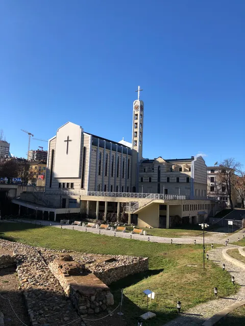 Catholic Cathedral of Sofia - St. Joseph Parish