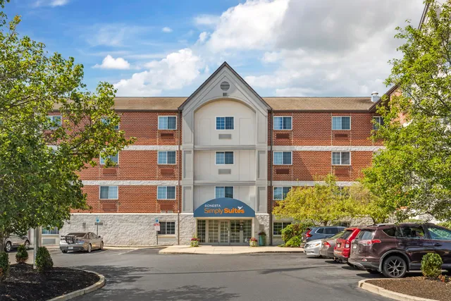 Sonesta Simply Suites Boston Burlington