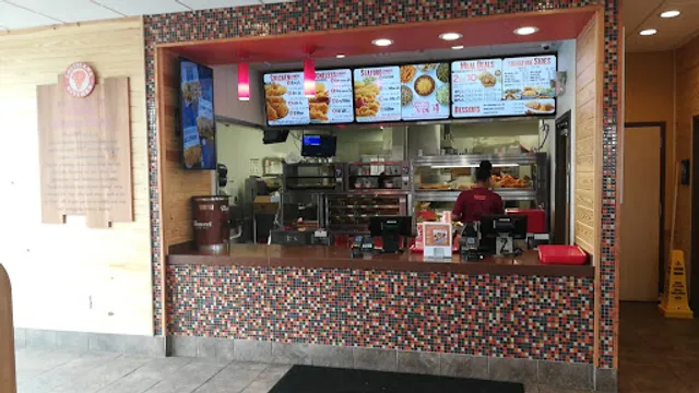 Popeyes Louisiana Kitchen