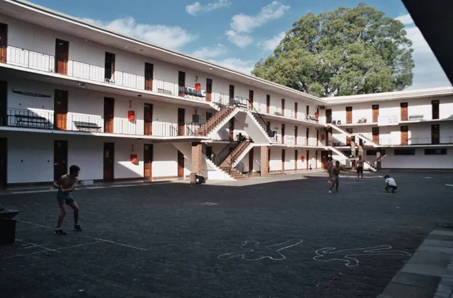 Wilgenhof Men's Residence